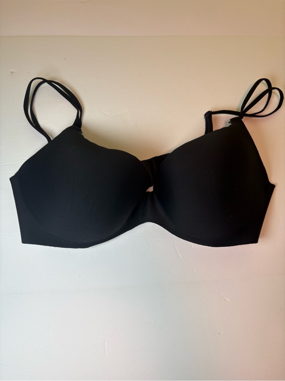 Victoria Secret Angels Secret Embrace Bra Black 36C